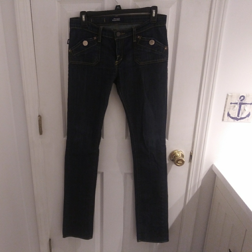 Rock & Republic Bootcut Jeans